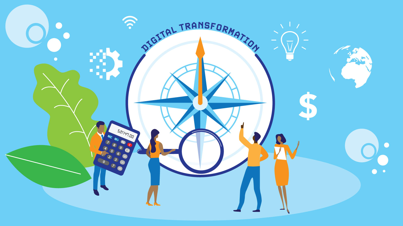 Digital Strategy and Business Opportunity cou_20250392