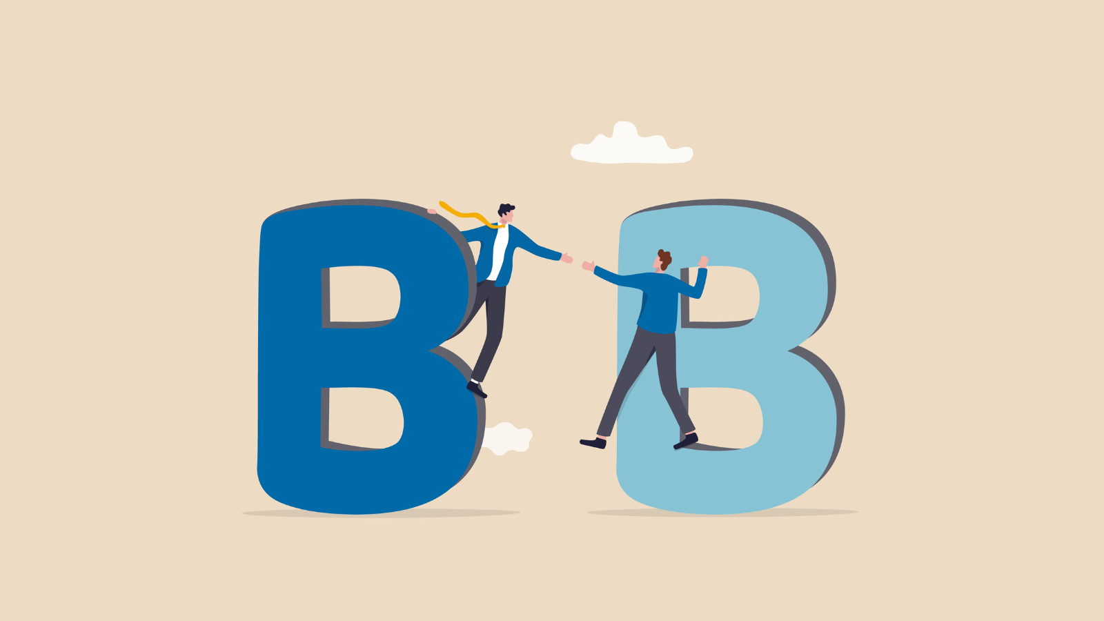 International B2B (Business to Business) Marketing cou_20250524