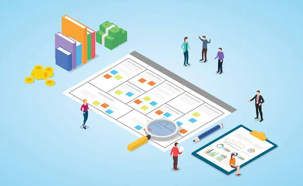 Business Model Canvas: A Tool for Entrepreneurs and Innovators (Project-Centered Course) cou_20250600