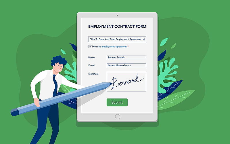 Employment Contracts cou_20250645