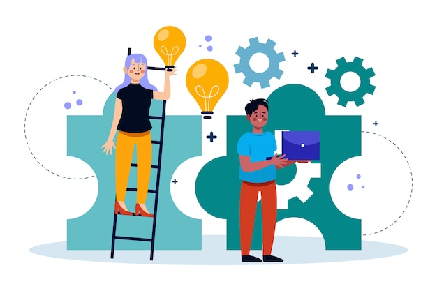 Professional development: Improve yourself, always cou_20250672