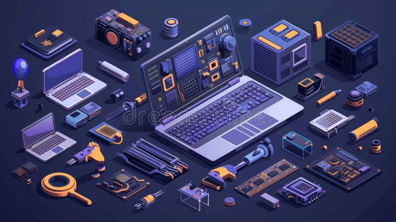 Build a Modern Computer from First Principles: From Nand to Tetris (Project-Centered Course) cou_20250730