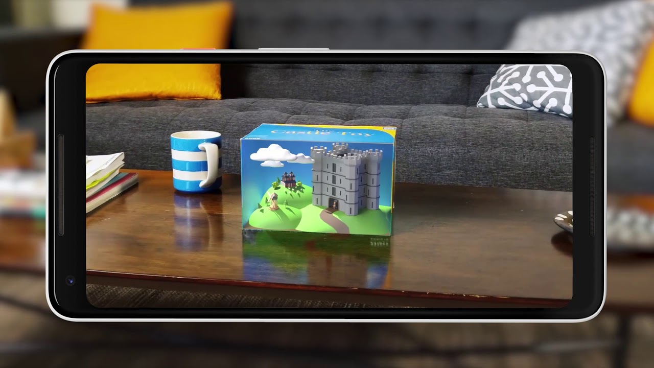 Introduction to Augmented Reality and ARCore cou_20250798