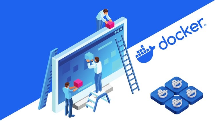 Docker for Beginners with Hands-on labs cou_20250894
