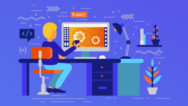 Introduction to Javascript and Ajax: Building Web Apps cou_20250910