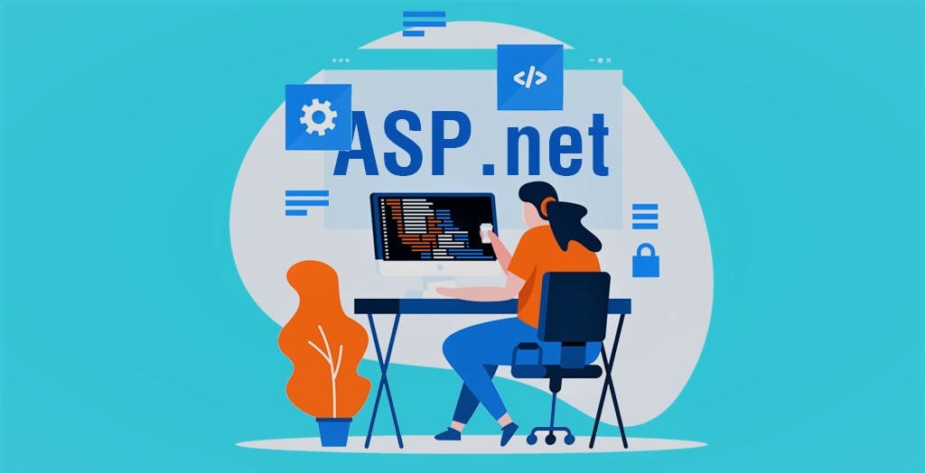 Backend Development using ASP.Net cou_20250981