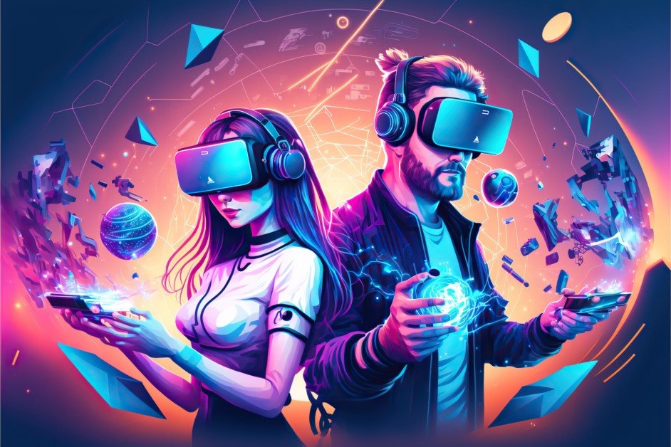 Developing AR/VR/MR/XR Apps with WebXR, Unity & Unreal cou_20250983