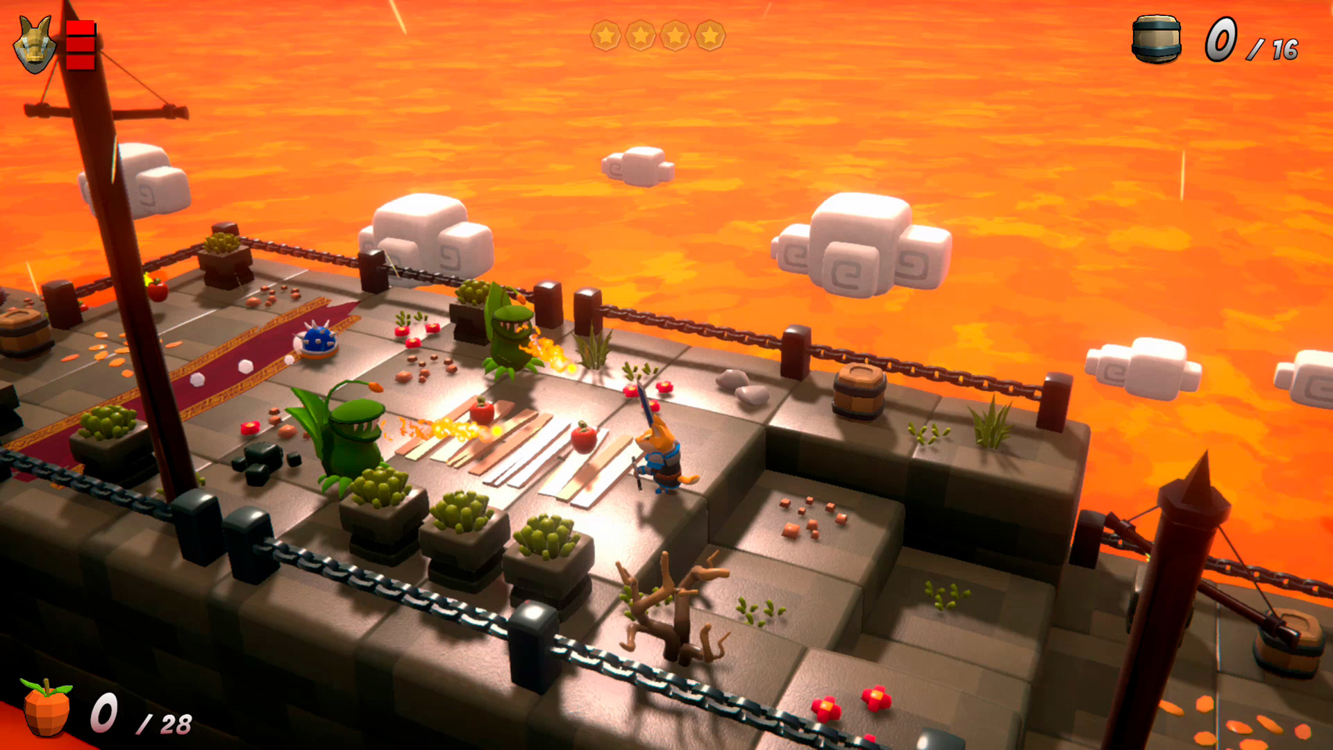 Game Design and Development 4: 3D Platformer cou_20251118
