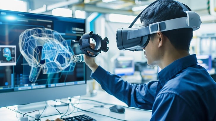 3D Models for Virtual Reality cou_20251156