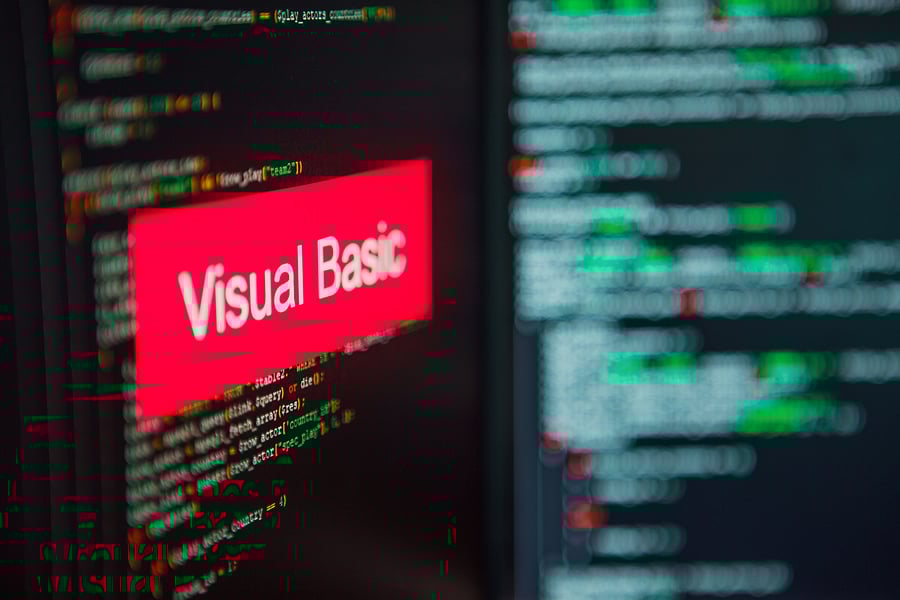 Introduction to Visual Basic Programming cou_20251165