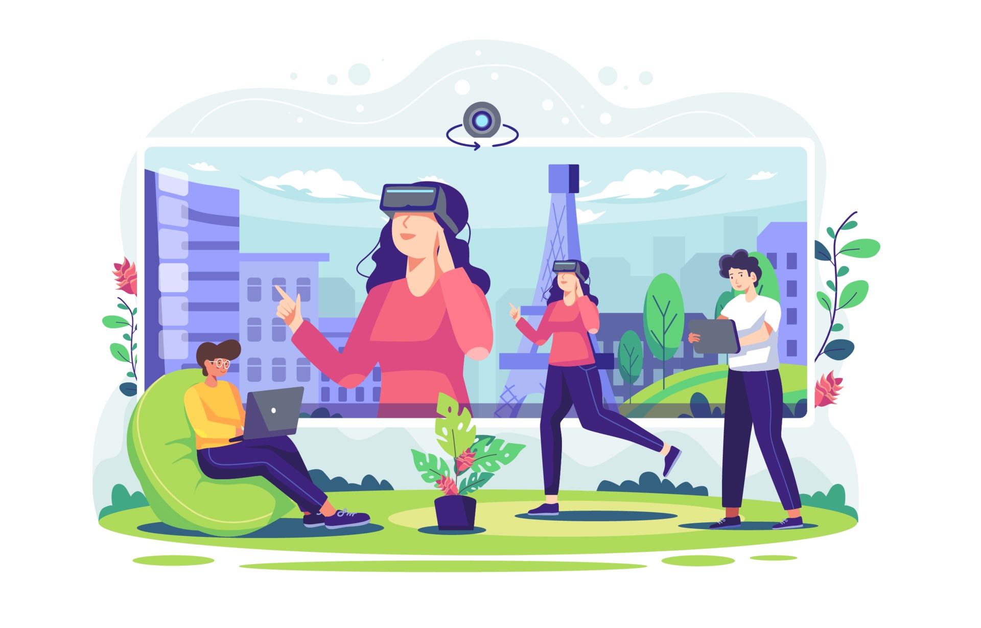 Making Your First Virtual Reality Game cou_20251190