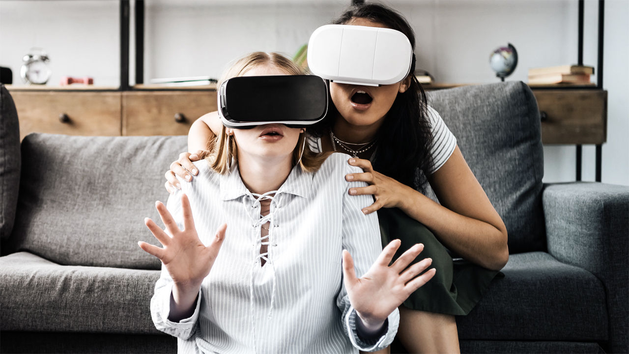 3D Interaction Design in Virtual Reality cou_20251191