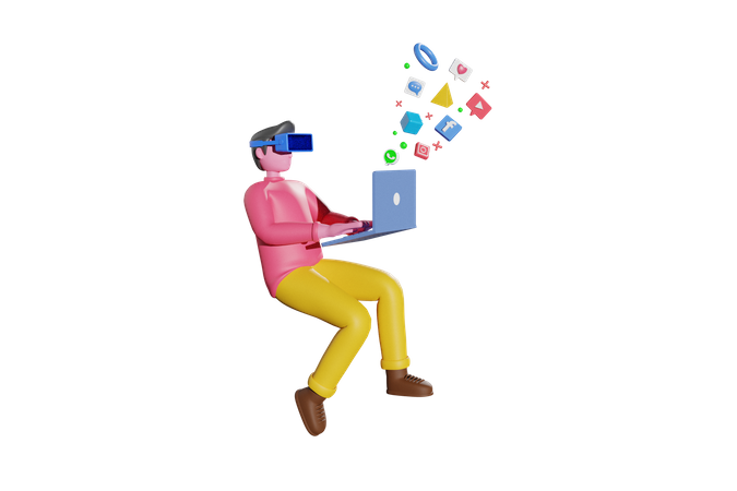 Building Interactive 3D Characters and Social VR cou_20251250