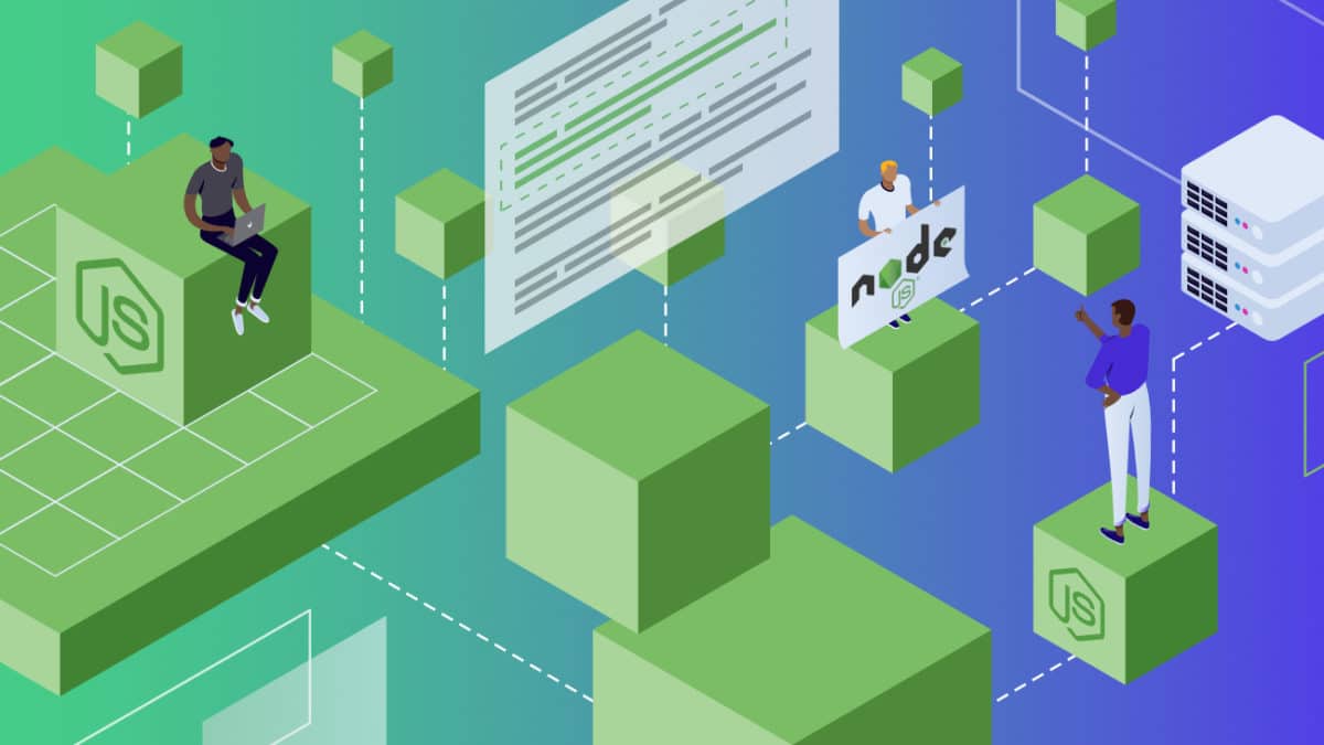 Server side JavaScript with Node.js cou_20251317