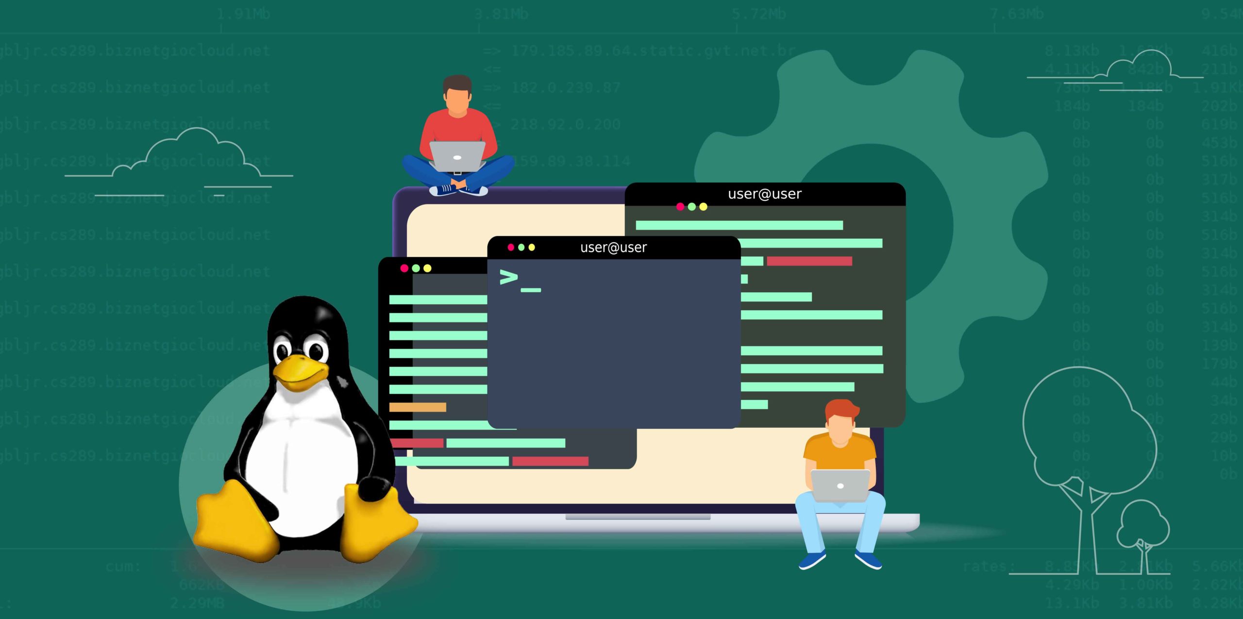 Linux for beginners with Hands-on Labs cou_20251334