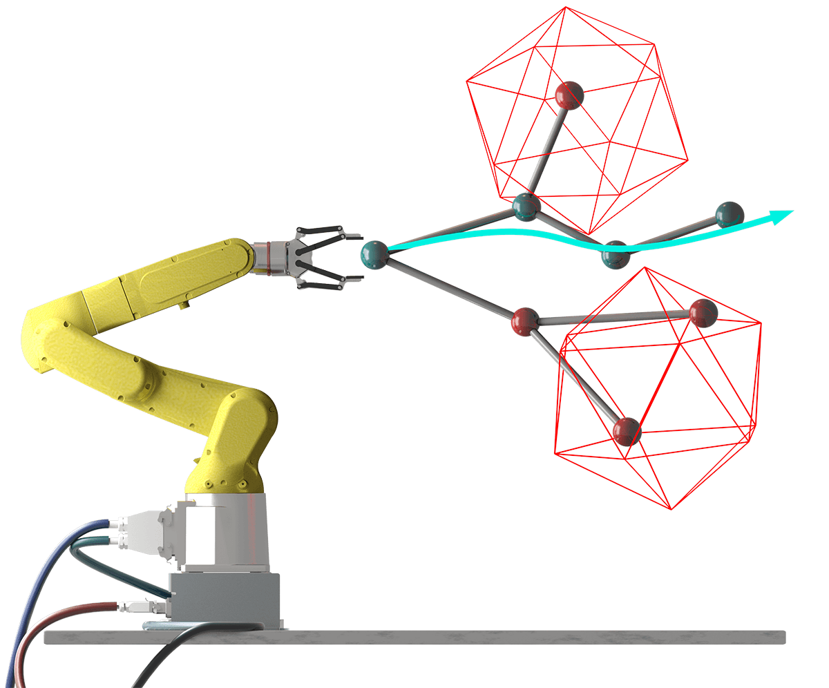 Robotic Path Planning and Task Execution cou_20251359