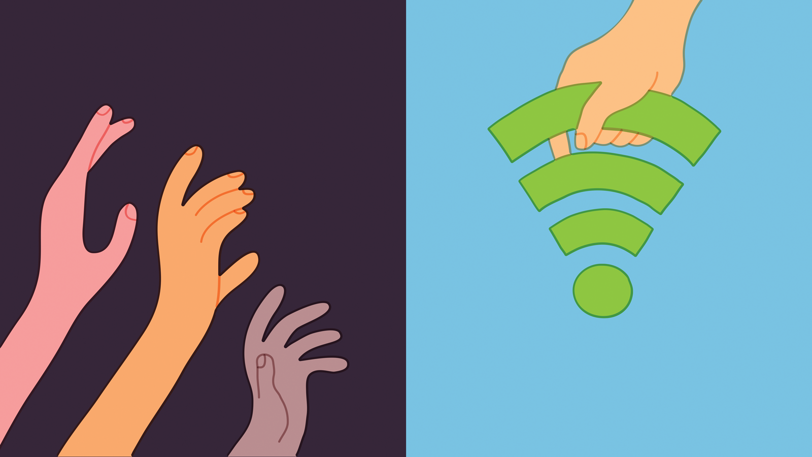 When to Regulate? The Digital Divide and Net Neutrality cou_20251394