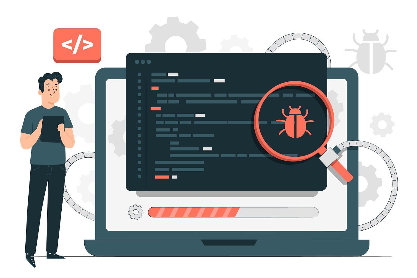 Troubleshooting and Debugging Techniques cou_20251480