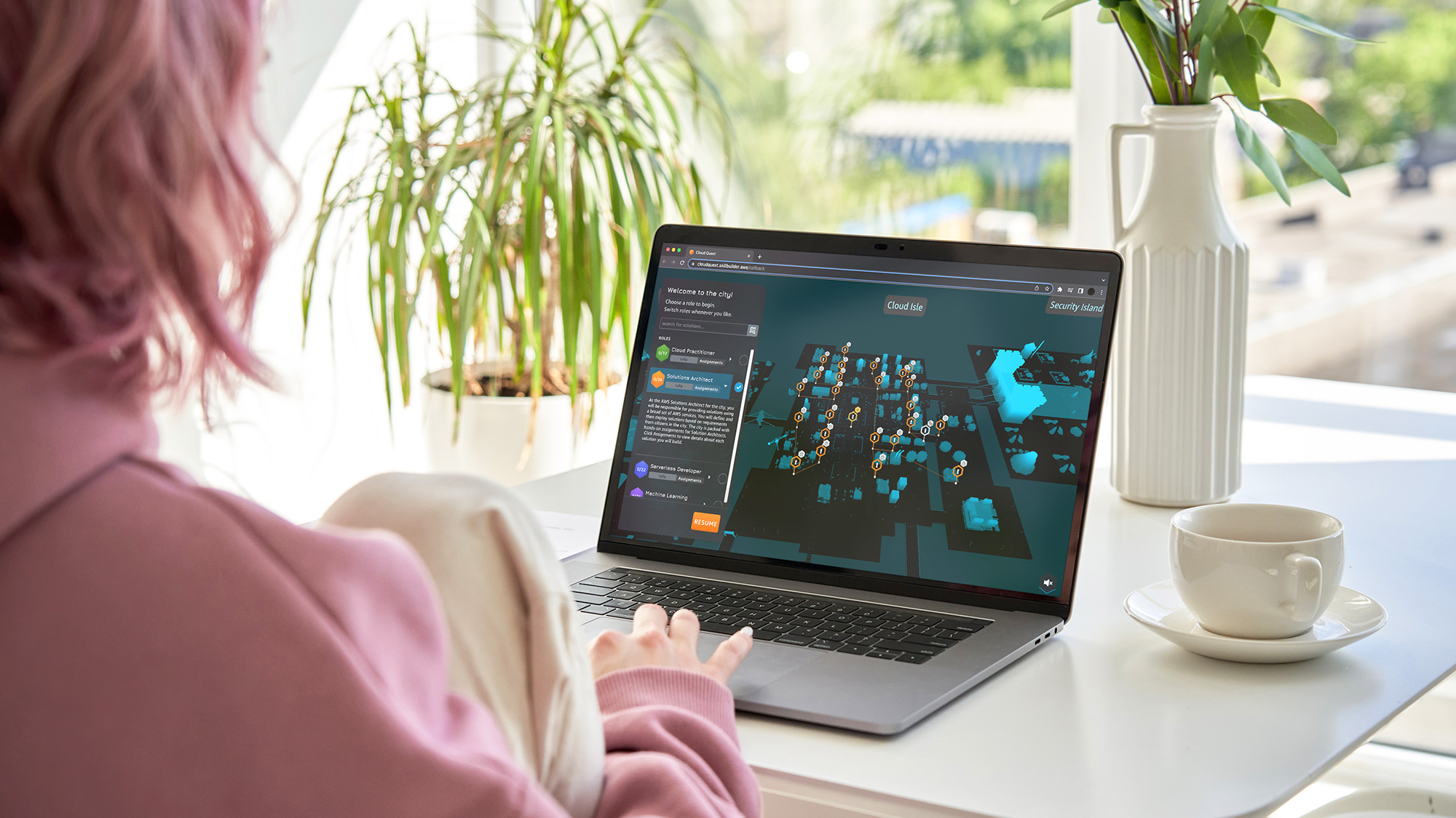 Skills for Working as an AWS Cloud Consultant cou_20251601