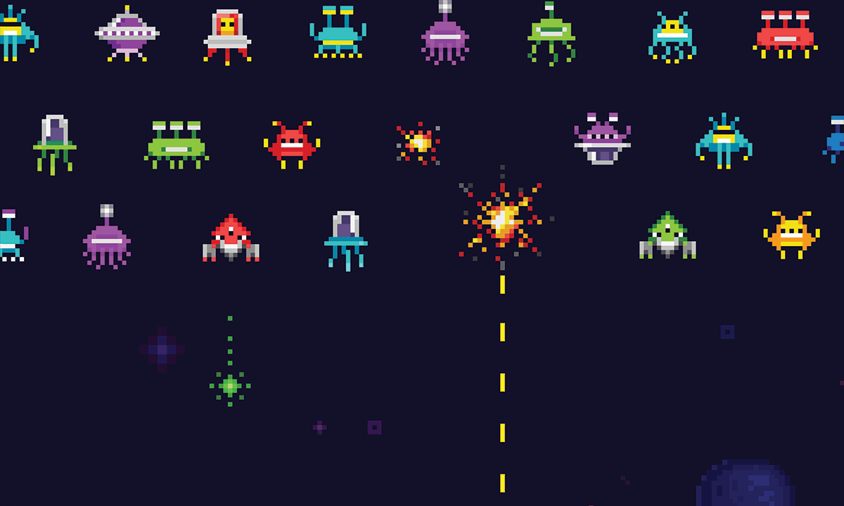 Game Design and Development 1: 2D Shooter cou_266