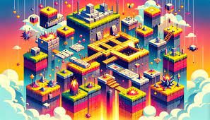 Game Design and Development 4: 3D Platformer cou_268