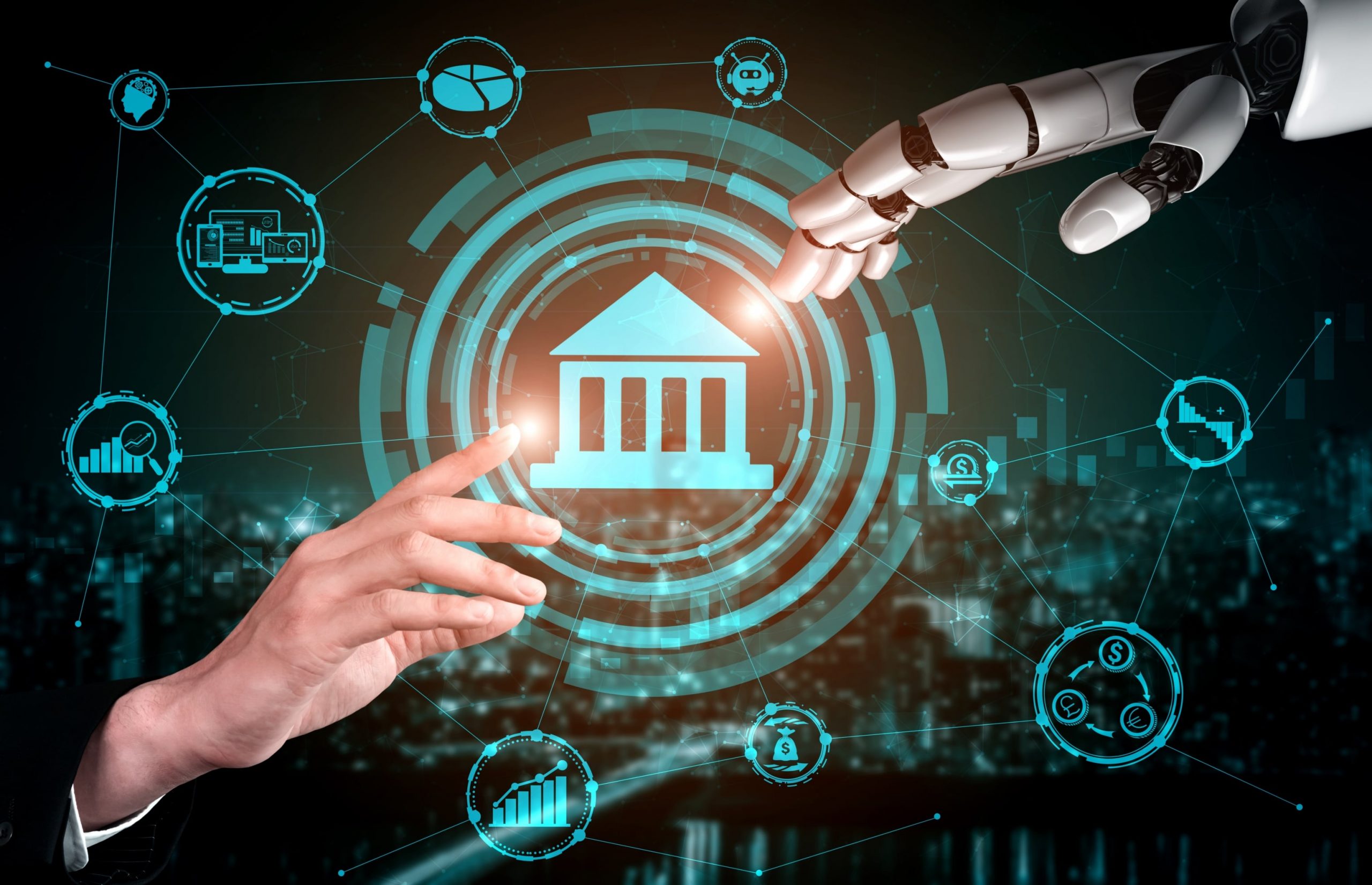 AI Applications in Marketing and Finance cou_365