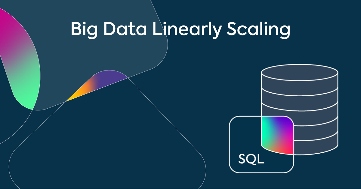 Analyzing Big Data with SQL cou_414