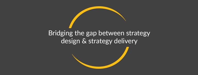 Bridging the Gap between Strategy Design and Delivery cou_7