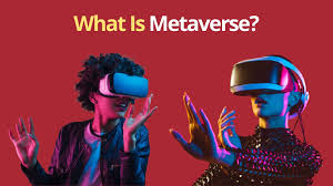 What is the Metaverse? cou_71