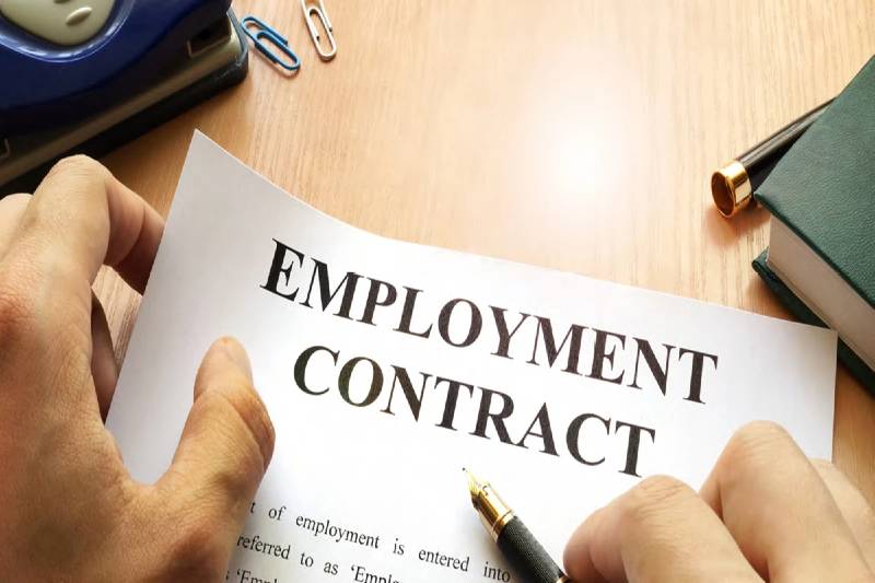 Employment Contracts cou_971